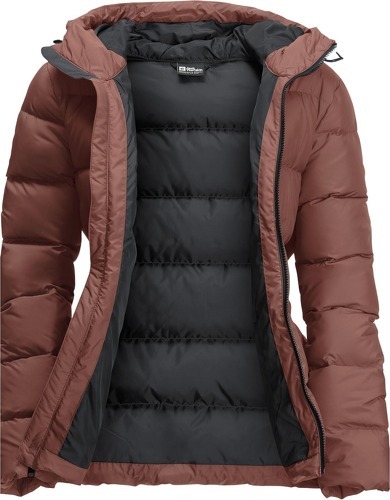 Jack wolfskin-Frozen Palace Veste W-1