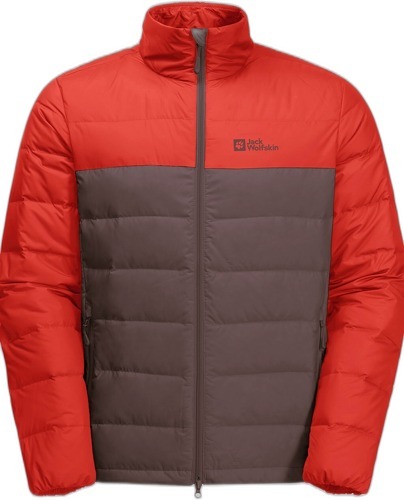 Jack wolfskin-Doudoune grande taille Jack Wolfskin Ather-0