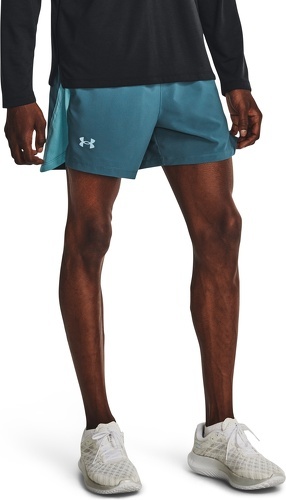 UNDER ARMOUR-Under Armour Pantaloncini Launch Run 13 Cm-2