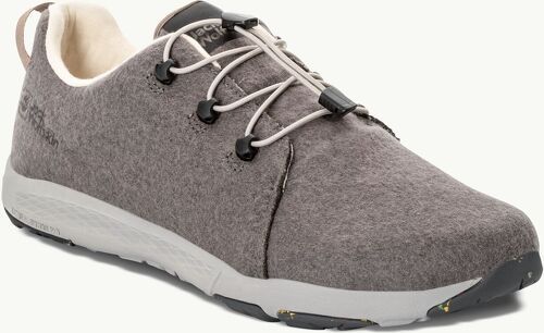 Jack wolfskin-Sneakers en laine Jack Wolfskin Spirit Low-1