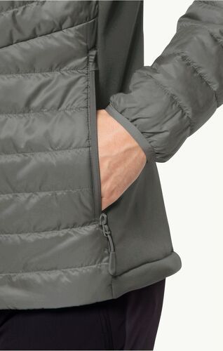 Jack wolfskin-Veste de randonnée Jack Wolfskin Routeburn Pro-3