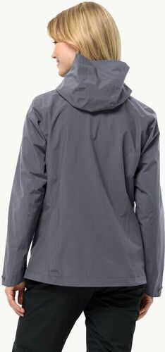 Jack wolfskin-Veste imperméable femme Jack Wolfskin Robury 2L-3