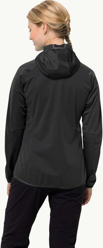 Jack wolfskin-Veste imperméable grande taille femme Jack Wolfskin Softshell-3