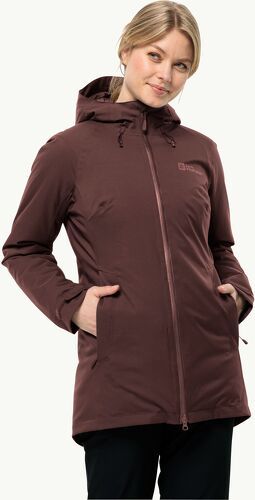 Jack wolfskin-Veste imperméable femme Jack Wolfskin Stirnberg INS-2