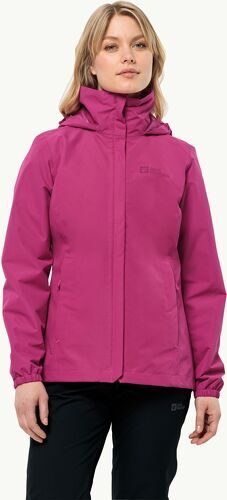 Jack wolfskin-Veste imperméable femme Jack Wolfskin Stormy Point 2L-1