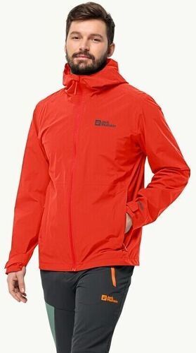 Jack wolfskin-Veste imperméable Jack Wolfskin Robury 2L-2