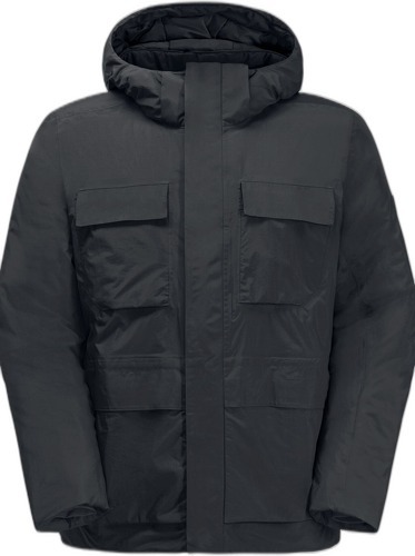 Jack wolfskin-Veste imperméable Jack Wolfskin Textor Utility-0