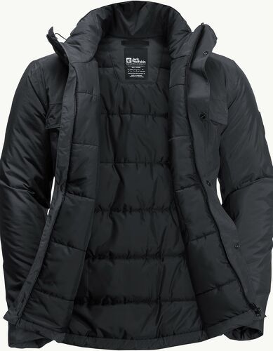 Jack wolfskin-Veste imperméable Jack Wolfskin Textor Utility-1