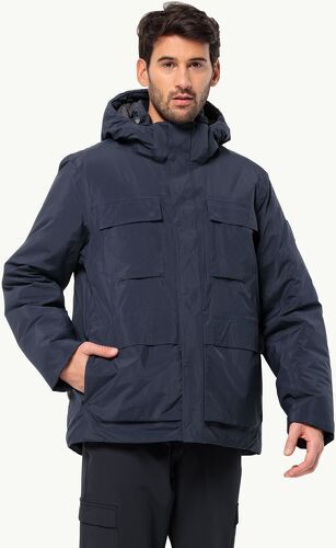 Jack wolfskin-Veste imperméable Jack Wolfskin Textor Utility-3