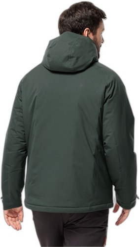 Jack wolfskin-Veste imperméable Jack Wolfskin Troposphere INS-3