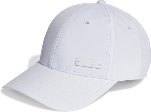 adidas-Casquette légère avec écusson en métal adidas-0