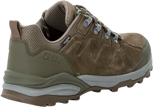 Jack wolfskin-Refugio Texapore Low-3