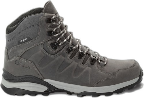 Jack wolfskin-Chaussures de randonnée Jack Wolfskin Refugio Prime Texapore Mid-0