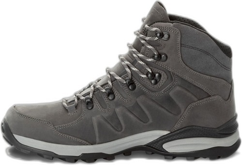 Jack wolfskin-Chaussures de randonnée Jack Wolfskin Refugio Prime Texapore Mid-1