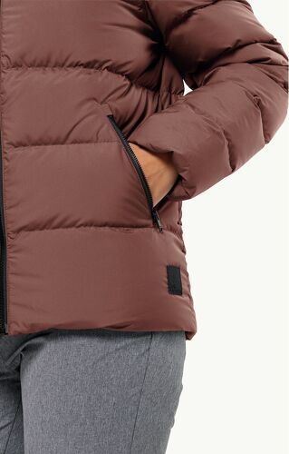 Jack wolfskin-Frozen Palace Veste W-4