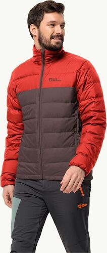 Jack wolfskin-Doudoune grande taille Jack Wolfskin Ather-1