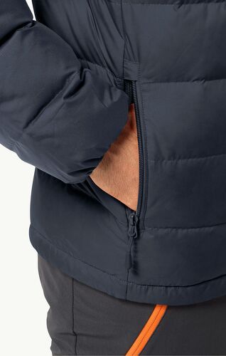 Jack wolfskin-Doudoune grande taille Jack Wolfskin Ather-3