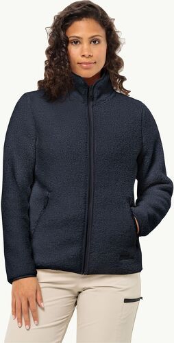 Jack wolfskin-Polaire femme Jack Wolfskin High Curl-1