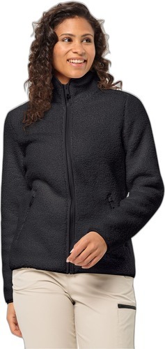 Jack wolfskin-Polaire femme Jack Wolfskin High Curl-1