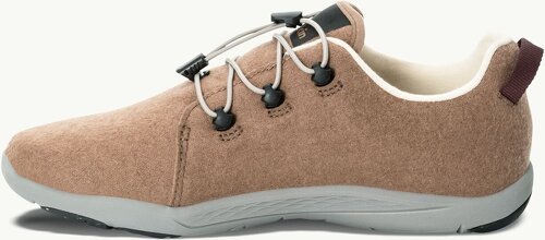 Jack wolfskin-Sneakers en laine femme Jack Wolfskin Spirit Low-2