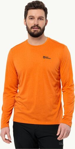 Jack wolfskin-T-shirt thermique manches longues Jack Wolfskin Thermal-0