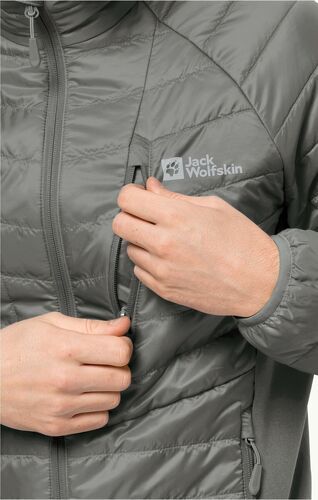 Jack wolfskin-Veste de randonnée Jack Wolfskin Routeburn Pro-2