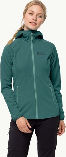 Jack wolfskin-Go Hike Softshell W-1