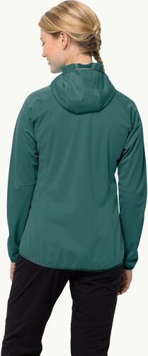 Jack wolfskin-Go Hike Softshell W-2