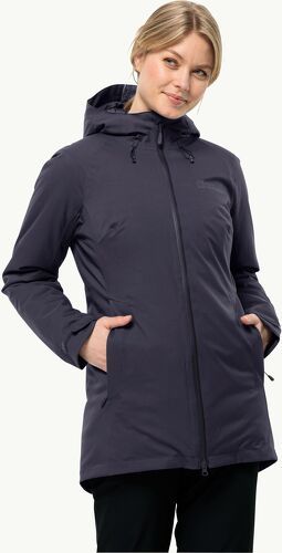 Jack wolfskin-Veste imperméable femme Jack Wolfskin Stirnberg INS-3