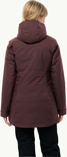 Jack wolfskin-Veste imperméable femme Jack Wolfskin Stirnberg INS-3