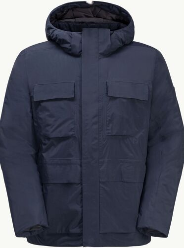 Jack wolfskin-Veste imperméable Jack Wolfskin Textor Utility-0