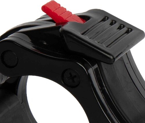 VirtuFit-Collier Lock Jaw Ferme Barbell Olympique 50Mm-2