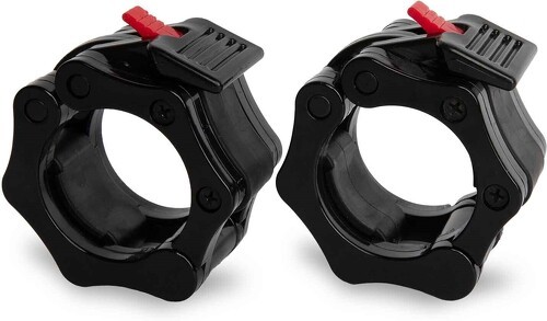 VirtuFit-Collier Lock Jaw Ferme Barbell Olympique 50Mm-4