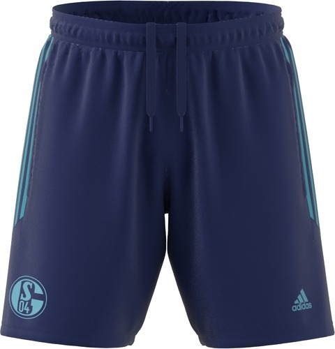 adidas-FC Schalke 04 Trainingsshort-0