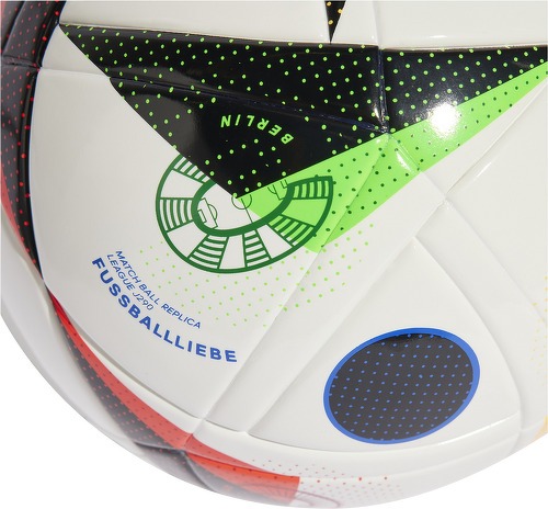 adidas Performance-Ballon Fussballliebe League Enfants-2