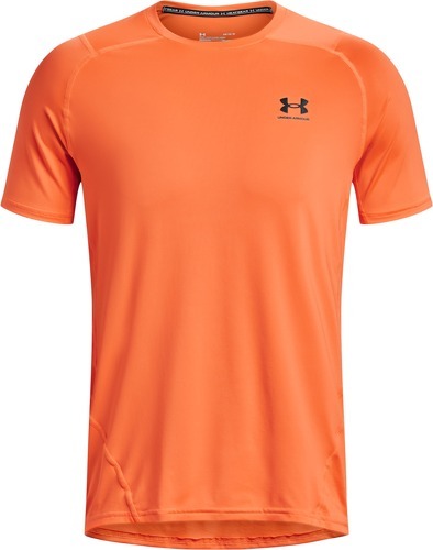 UNDER ARMOUR-HG Fitted t-shirt-image-1