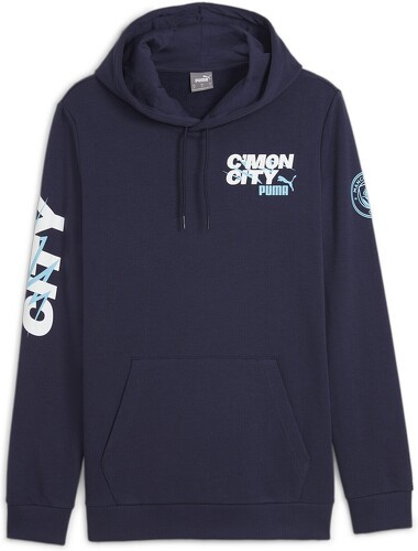 PUMA-Hoodie Ftblicons Manchester City-image-1