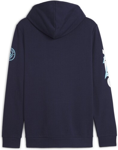 PUMA-Hoodie Ftblicons Manchester City-1