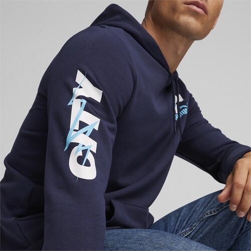 PUMA-Hoodie Ftblicons Manchester City-3