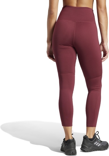 adidas Performance-Legging brossé Terrex Multi-2