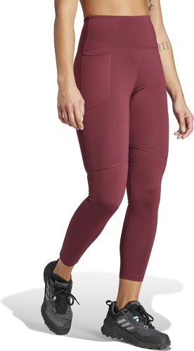 adidas Performance-Legging brossé Terrex Multi-3