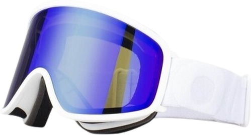 Out Of-OUT OF Masque de ski FLAT - WHITE BLUE MCI - S2-image-1