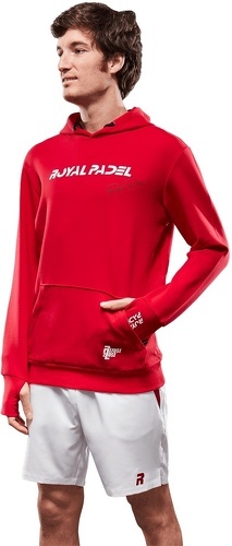 Royal padel-Royal Padel Rot - Sweat de padel-0