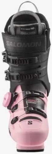 SALOMON-SALOMON Chaussures de ski S/PRO SUPRA BOA 105 - PINK-4