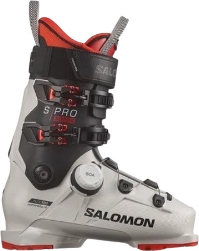 SALOMON-SALOMON Chaussures de ski S/PRO SUPRA BOA 120 GW - RED-0