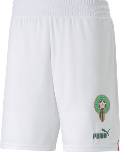 PUMA-Short Morocco 22/23 Replica Homme-0