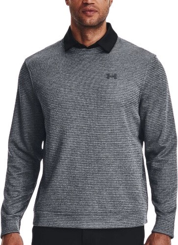 UNDER ARMOUR-UA Storm SweaterFleece Crew-GRY-0