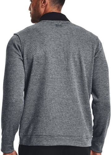 UNDER ARMOUR-UA Storm SweaterFleece Crew-GRY-1