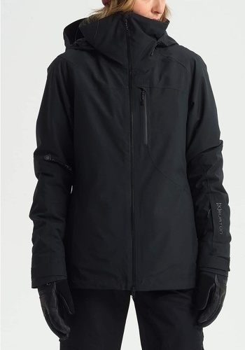 BURTON-Veste De Ski/snow Burton Ak Gore-tex Embark True Black Femme-1