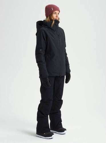 BURTON-Veste De Ski/snow Burton Ak Gore-tex Embark True Black Femme-3